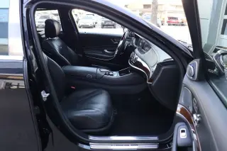 2016 Mercedes-Benz Maybach S 600