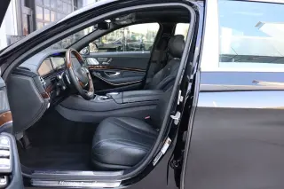 2016 Mercedes-Benz Maybach S 600