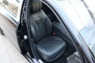 2016 Mercedes-Benz Maybach S 600