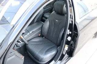 2016 Mercedes-Benz Maybach S 600