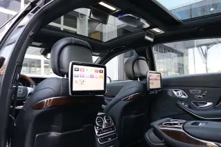 2016 Mercedes-Benz Maybach S 600