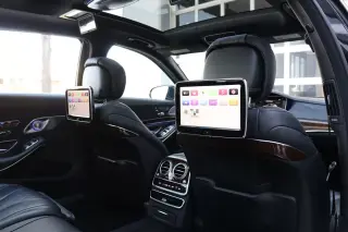 2016 Mercedes-Benz Maybach S 600
