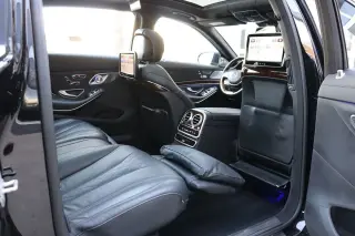 2016 Mercedes-Benz Maybach S 600