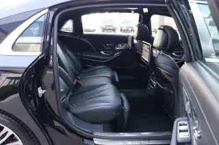 2016 Mercedes-Benz Maybach S 600