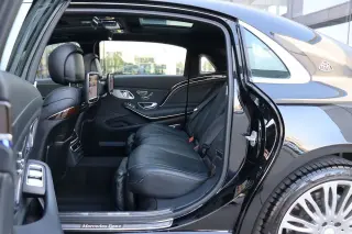 2016 Mercedes-Benz Maybach S 600