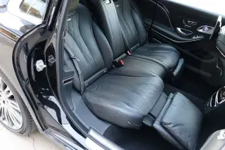 2016 Mercedes-Benz Maybach S 600