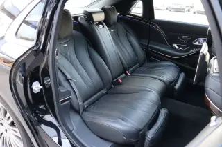 2016 Mercedes-Benz Maybach S 600
