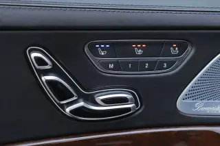 2016 Mercedes-Benz Maybach S 600