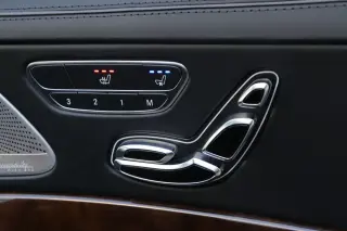 2016 Mercedes-Benz Maybach S 600