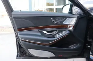 2016 Mercedes-Benz Maybach S 600