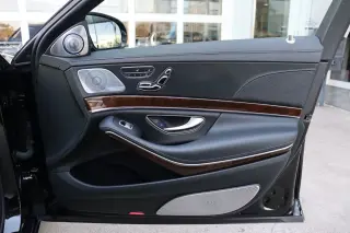 2016 Mercedes-Benz Maybach S 600