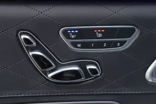 2016 Mercedes-Benz Maybach S 600