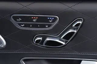 2016 Mercedes-Benz Maybach S 600