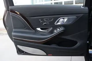2016 Mercedes-Benz Maybach S 600