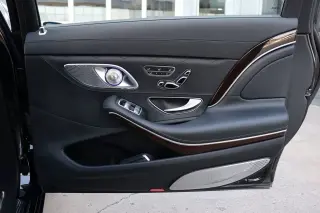 2016 Mercedes-Benz Maybach S 600