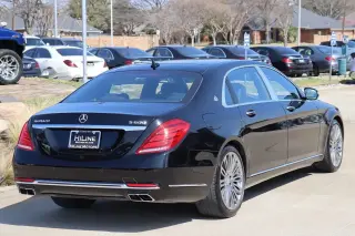 2016 Mercedes-Benz Maybach S 600