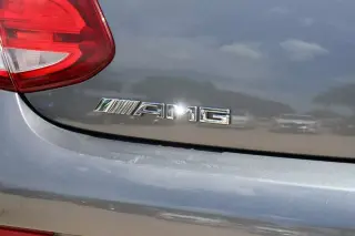 2018 Mercedes-Benz AMG C 43 4MATIC Coupe