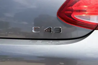 2018 Mercedes-Benz AMG C 43 4MATIC Coupe