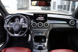2018 Mercedes-Benz AMG C 43 4MATIC Coupe