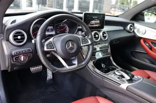 2018 Mercedes-Benz AMG C 43 4MATIC Coupe