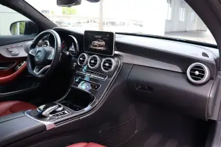 2018 Mercedes-Benz AMG C 43 4MATIC Coupe