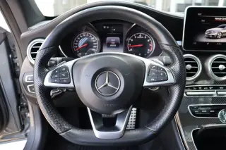 2018 Mercedes-Benz AMG C 43 4MATIC Coupe
