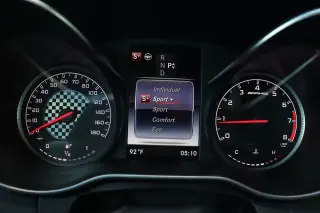 2018 Mercedes-Benz AMG C 43 4MATIC Coupe