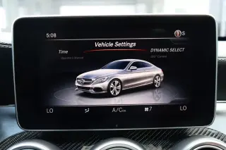 2018 Mercedes-Benz AMG C 43 4MATIC Coupe
