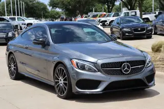 2018 Mercedes-Benz AMG C 43 4MATIC Coupe