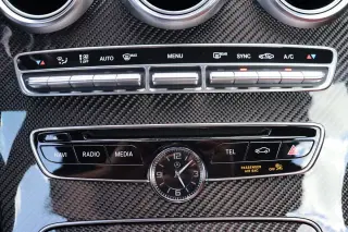 2018 Mercedes-Benz AMG C 43 4MATIC Coupe