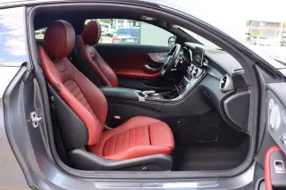 2018 Mercedes-Benz AMG C 43 4MATIC Coupe