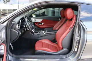 2018 Mercedes-Benz AMG C 43 4MATIC Coupe