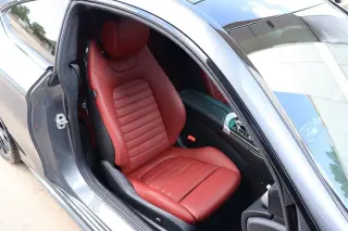 2018 Mercedes-Benz AMG C 43 4MATIC Coupe