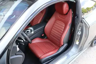 2018 Mercedes-Benz AMG C 43 4MATIC Coupe