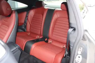 2018 Mercedes-Benz AMG C 43 4MATIC Coupe