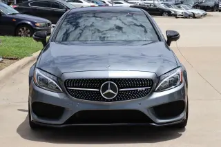2018 Mercedes-Benz AMG C 43 4MATIC Coupe