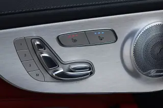 2018 Mercedes-Benz AMG C 43 4MATIC Coupe