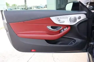 2018 Mercedes-Benz AMG C 43 4MATIC Coupe