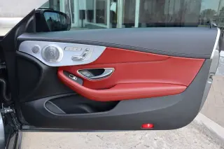 2018 Mercedes-Benz AMG C 43 4MATIC Coupe