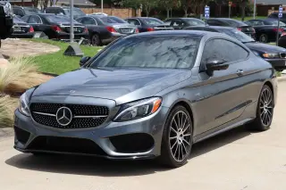 2018 Mercedes-Benz AMG C 43 4MATIC Coupe