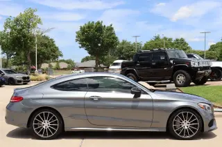 2018 Mercedes-Benz AMG C 43 4MATIC Coupe