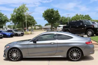 2018 Mercedes-Benz AMG C 43 4MATIC Coupe