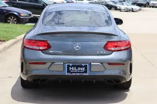 2018 Mercedes-Benz AMG C 43 4MATIC Coupe