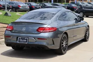 2018 Mercedes-Benz AMG C 43 4MATIC Coupe