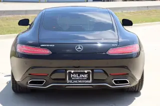 2017 Mercedes-Benz AMG GT Coupe