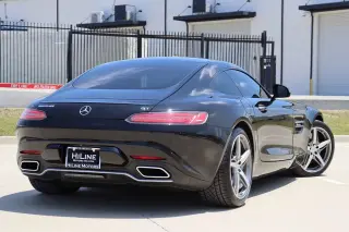 2017 Mercedes-Benz AMG GT Coupe