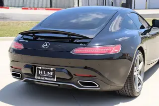 2017 Mercedes-Benz AMG GT Coupe