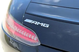 2017 Mercedes-Benz AMG GT Coupe