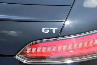 2017 Mercedes-Benz AMG GT Coupe