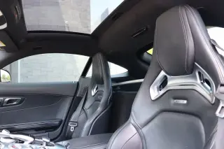 2017 Mercedes-Benz AMG GT Coupe